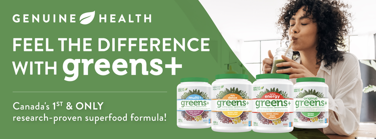 PM-GENUINE HEALTH SUPERFOOD SALE