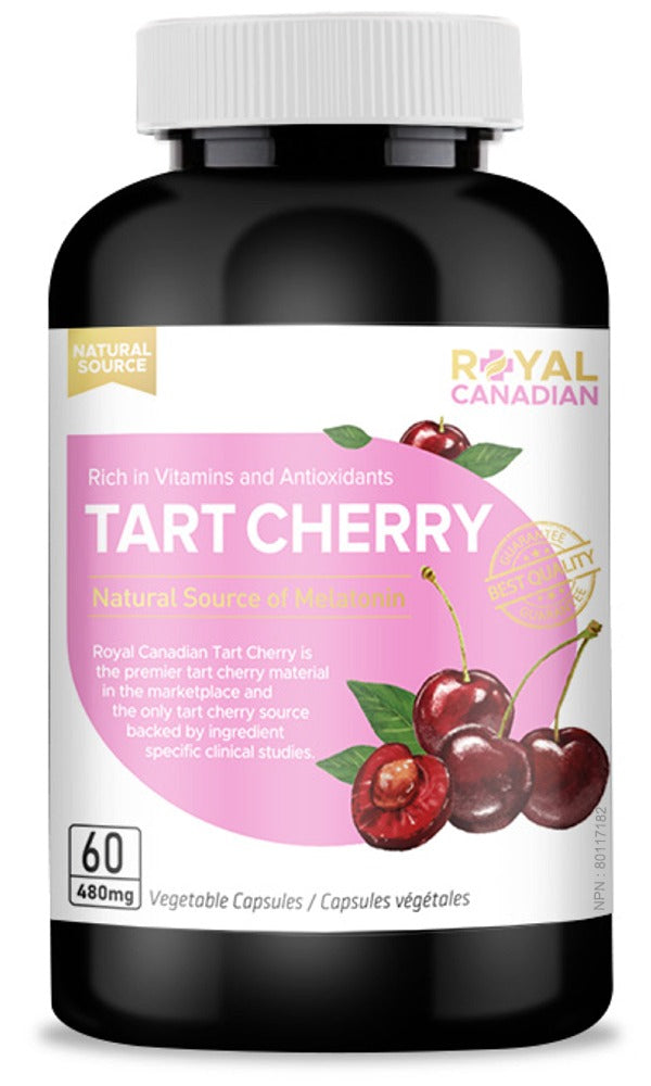 x ROYAL CANADIAN Tart Cherry (60 caps)