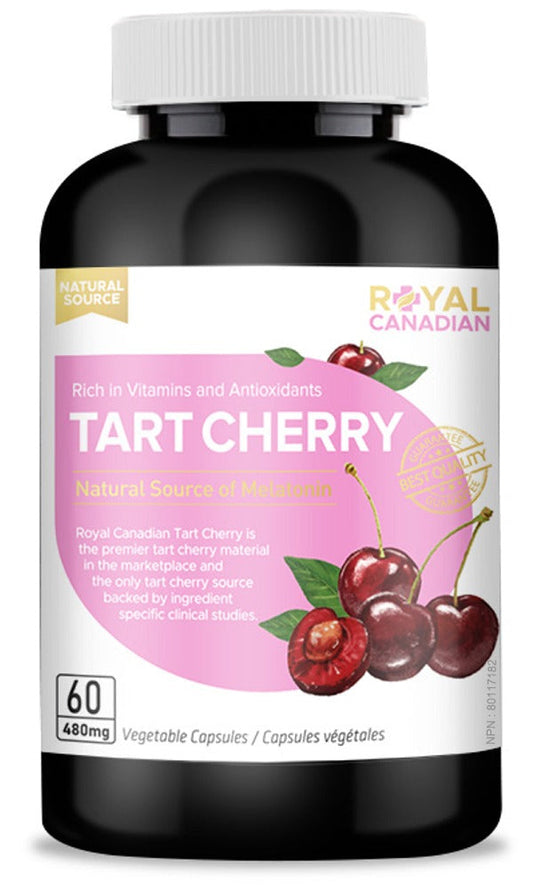x ROYAL CANADIAN Tart Cherry (60 caps)