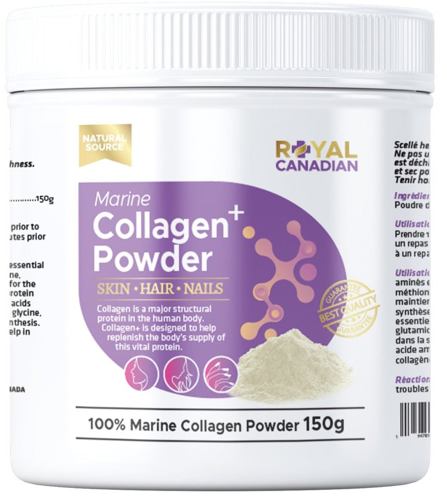x ROYAL CANADIAN Collagen Plus Powder (150 gr)