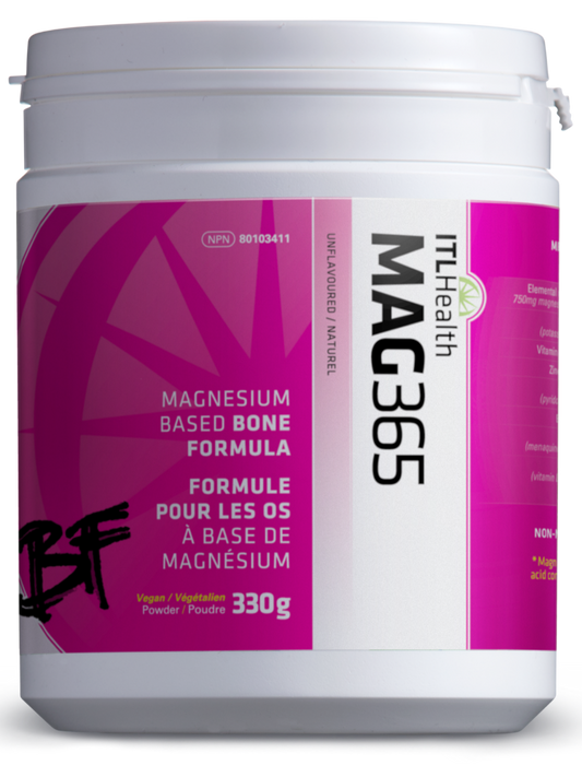 ITL HEALTH MAG365 Bone Formula (Unflavoured)