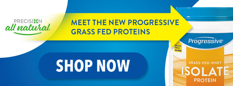 PM- PROGRESSIVE GRASS FED CLEAN PROTEINS