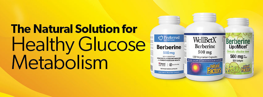 BLOG- BERBERINE FOR GLUCOSE MANAGEMENT