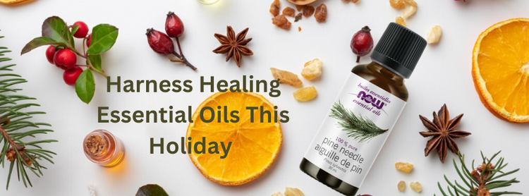 PM- HOLIDAY SCENTS