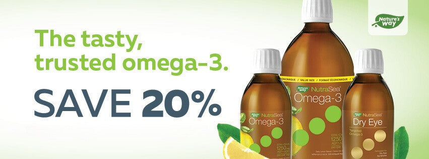 PM - NUTRASEA OMEGA HEALTH