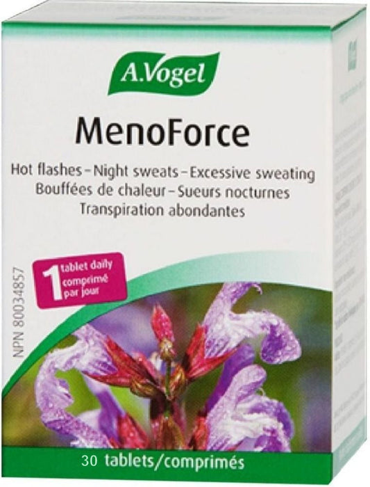 A. VOGEL Menoforce (30 tabs)