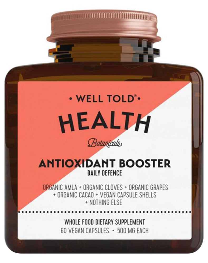 Well Told Health Antioxidant