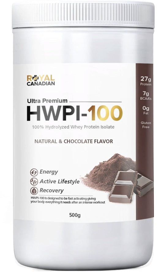 ROYAL CANADIAN HWPI-100 (Chocolate - 500 gr)