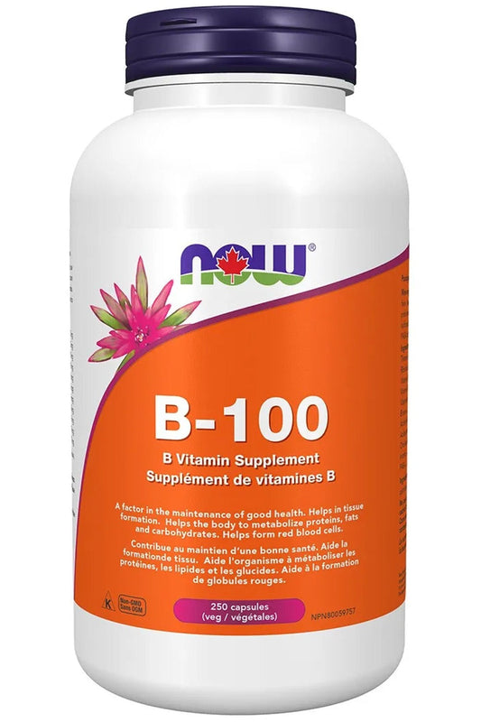 NOW B-100 Complex (250 vcaps)