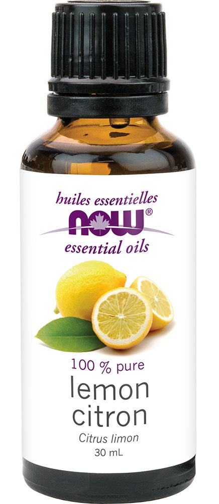 NOW Lemon Oil (30 ml)