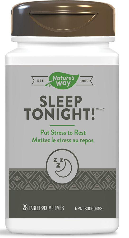 NATURE'S WAY Sleep Tonight (28 tabs)