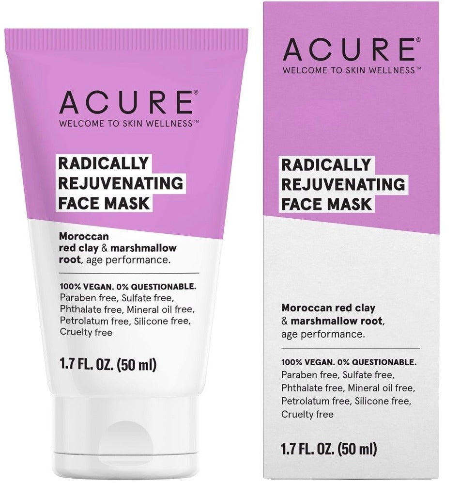 ACURE Rejuvenating Face Mask (50 ml)