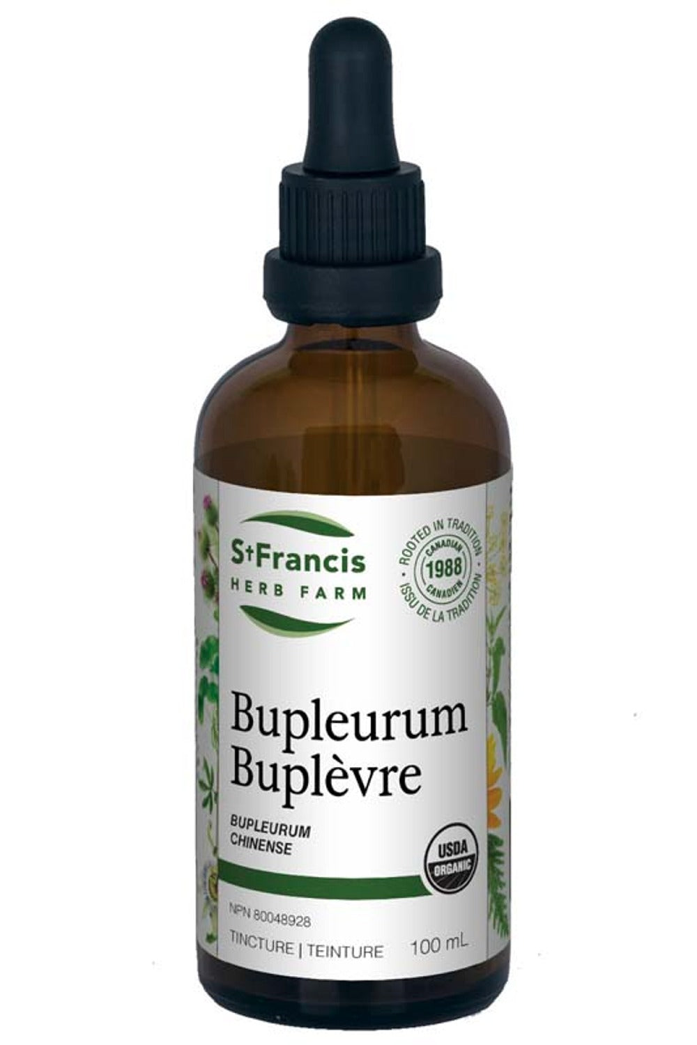 ST FRANCIS HERB FARM Bupleurum (100 ml)