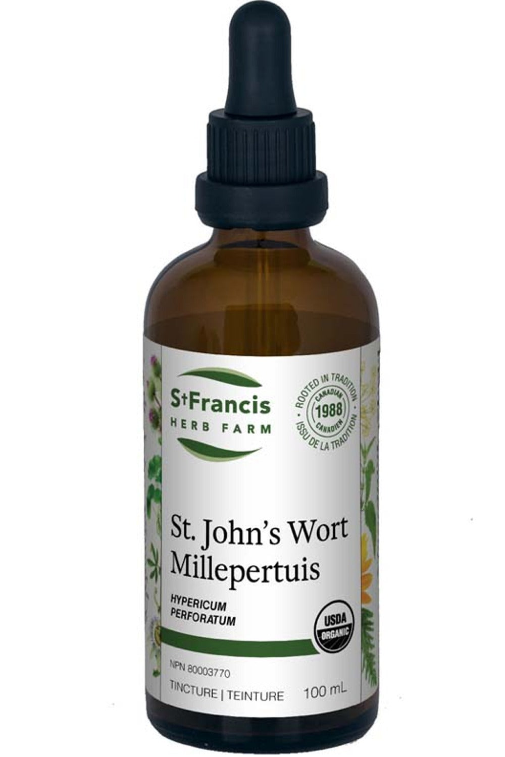 ST FRANCIS HERB FARM St John's Wort (100 ml)