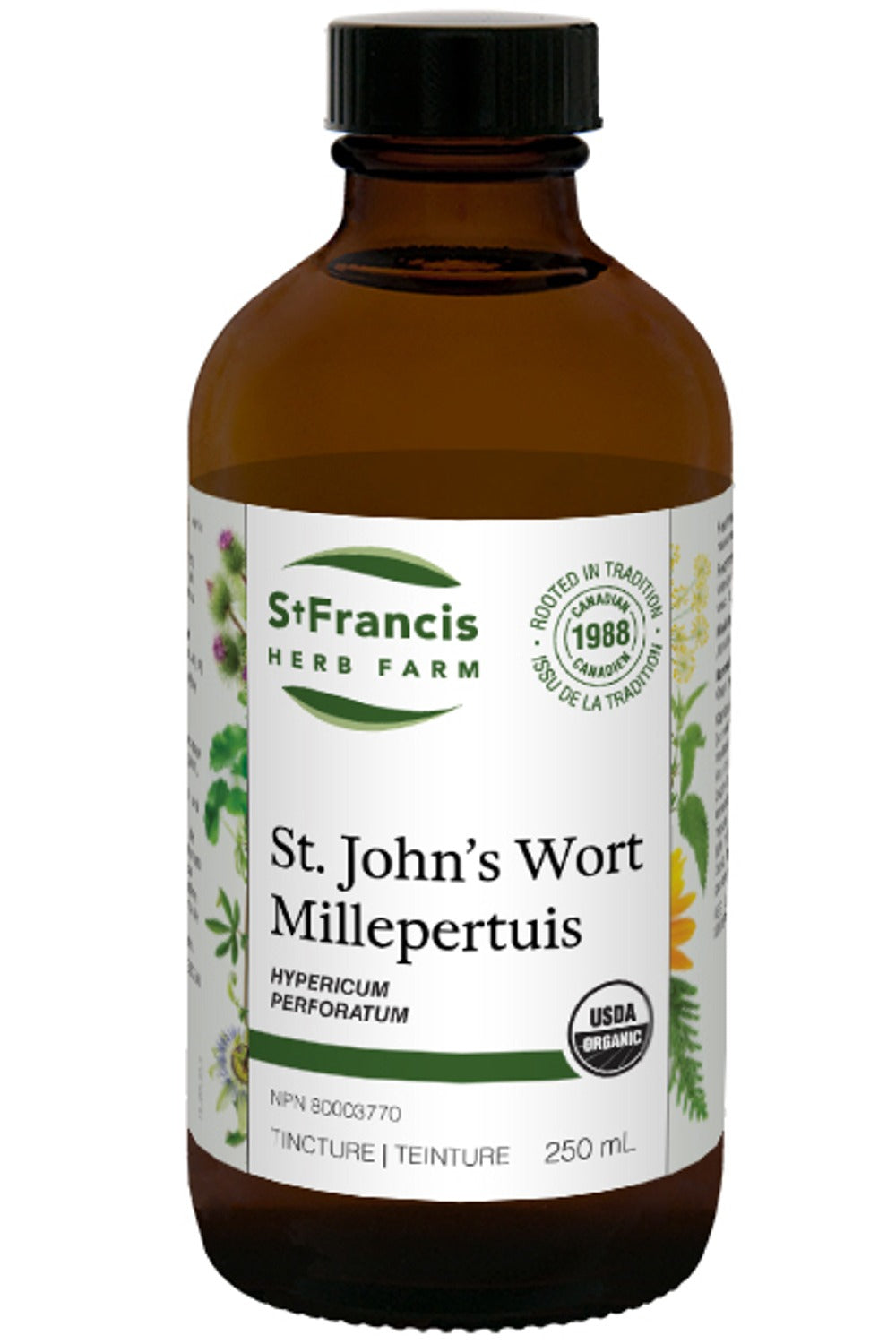 ST FRANCIS HERB FARM St John's Wort (250 ml)