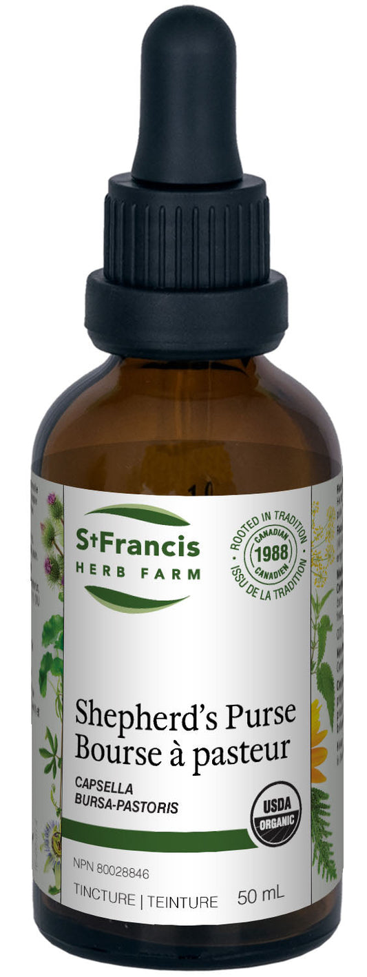 ST FRANCIS HERB FARM Red Raspberry (50 ML)