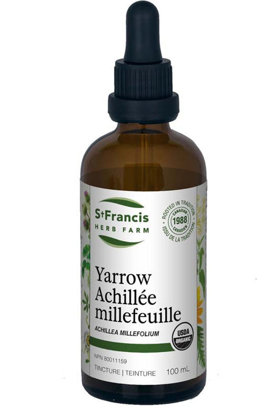 ST FRANCIS HERB FARM Yarrow (100 ml)