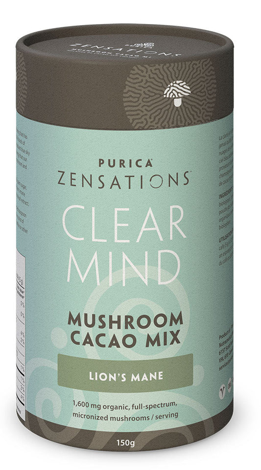 PURICA Zensations Clear Mind (150 gr)