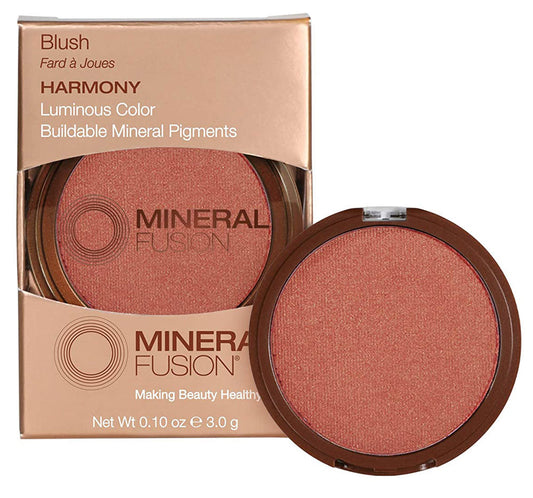 MINERAL FUSION Blush Harmony (3 gr)