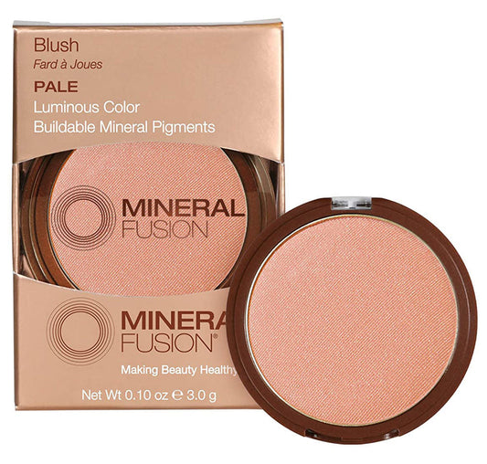 MINERAL FUSION Blush Pale (3 gr)