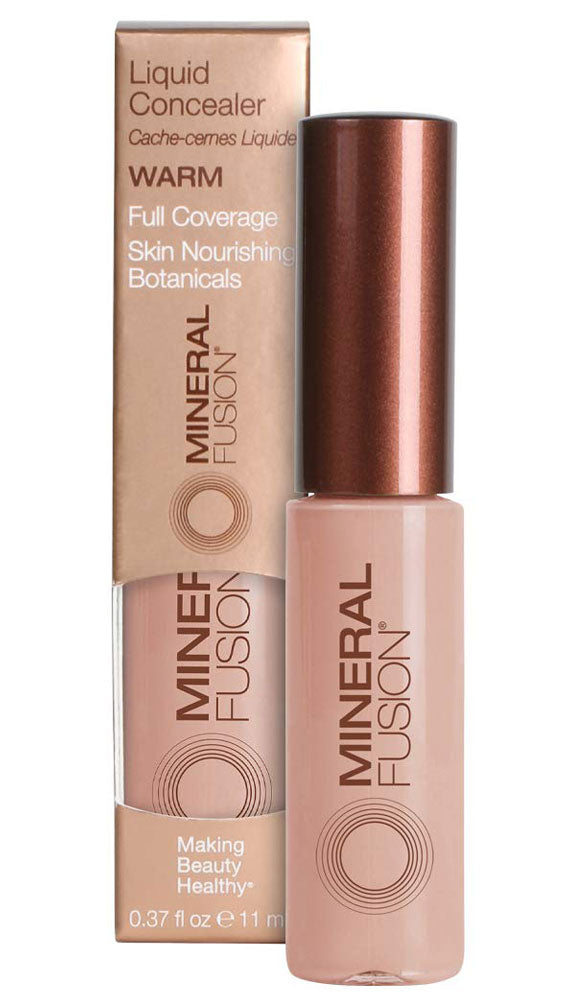 MINERAL FUSION Liquid Concealer Warm (11 ml)