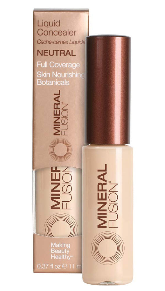 MINERAL FUSION Liquid Concealer Neutral (11 ml)