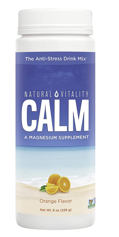 NATURAL CALM Magnesium (Plain - 452 gr)