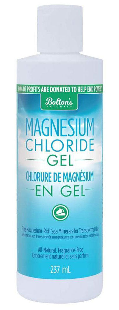 NATURAL CALM Magnesium Gel (237 ml)