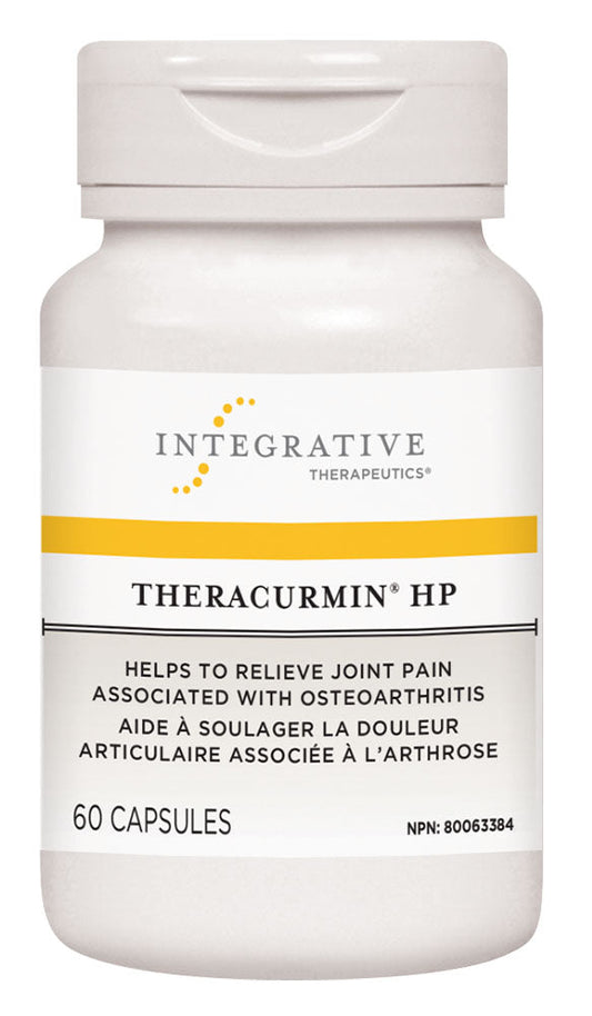 INTEGRATIVE THERAPEUTICS Theracurmin HP (60 veg caps)