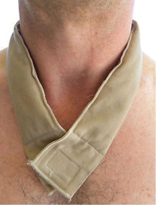 COOL SNAKE Cool 'n Safe Neck Tie Coolers - 2-pack